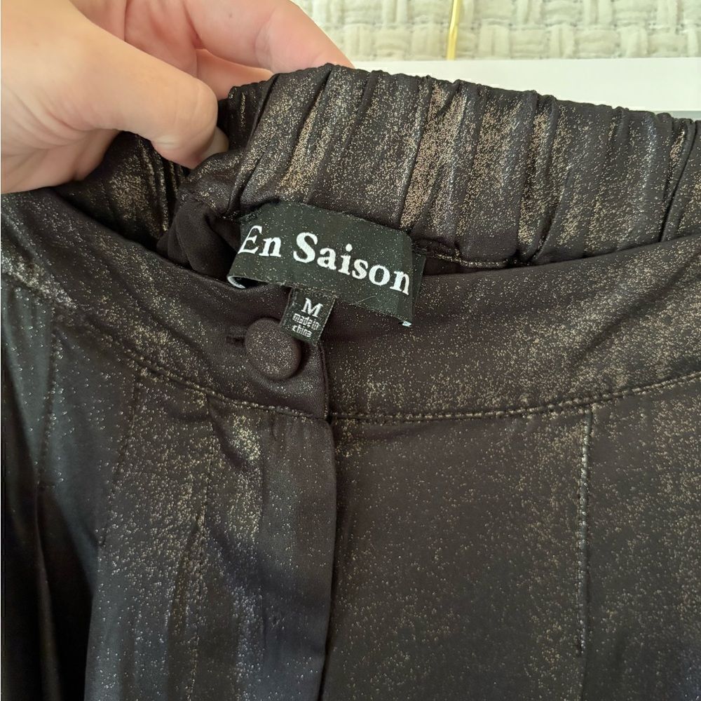 En Saison Metallic Cargo✨ - Picture 5 of 6
